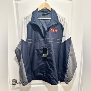 USMC Toy For Tots Unique Men’s Wind Breaker / Lite Jacket - Size XL